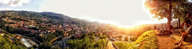 Sarajevo Panorama