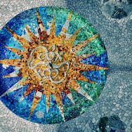 Gaudi's Mosaic