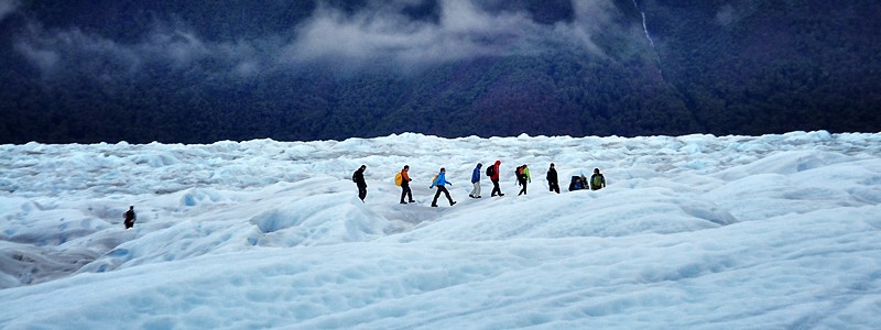 Trekking Perito Moreno