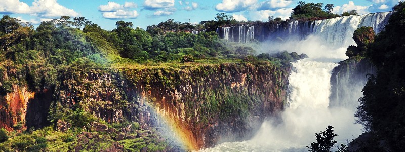 Iguazu Falls