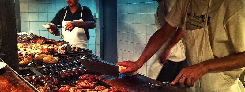 Argentinian BBQ