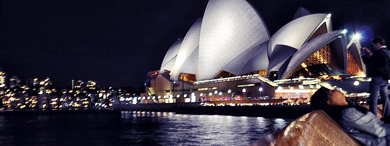 Sydney's Opera House