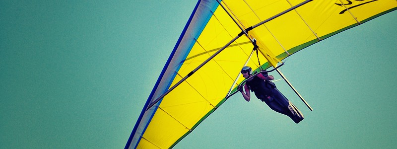 Paraglider