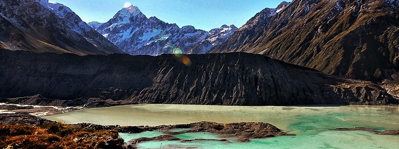 Mount Cook