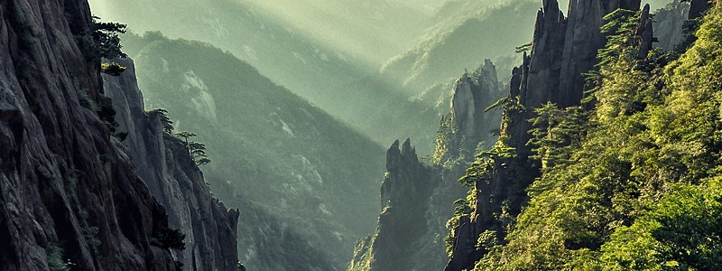 Huangshan