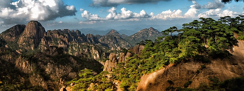 Huangshan