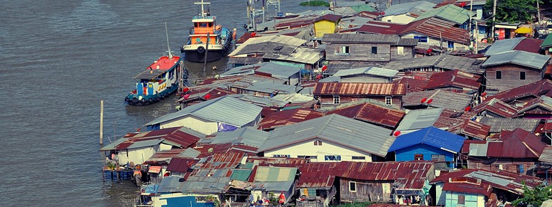 Housings by Chao Phraya