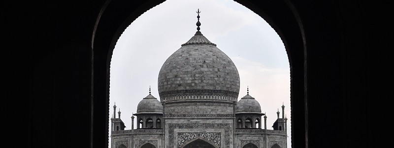 Taj Mahal