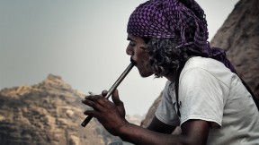 A Bedouin