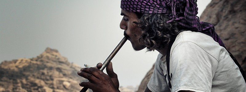 A Bedouin